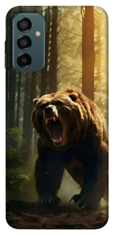 Чохол на Samsung Galaxy M23 5G Bear V3 фото 1 з 1