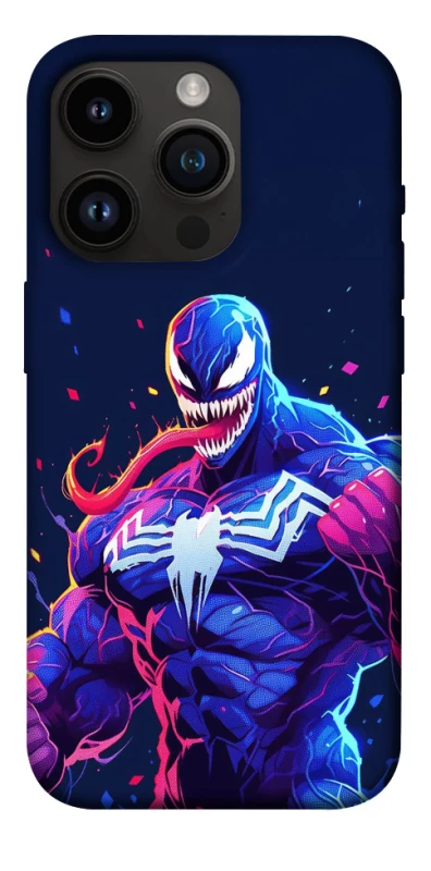 Чохол на Apple iPhone 14 Pro (6.1") Venom фото 1 з 1