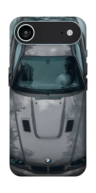 Чохол на Apple iPhone 17 Air (6.5") BMW grey фото 1 з 1