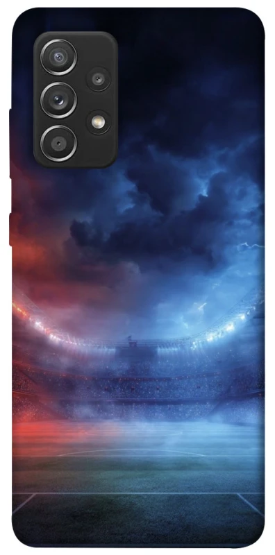 Чехол на Samsung Galaxy A52 4G / A52 5G Football aesthetic ver.1 фото 1 из 1