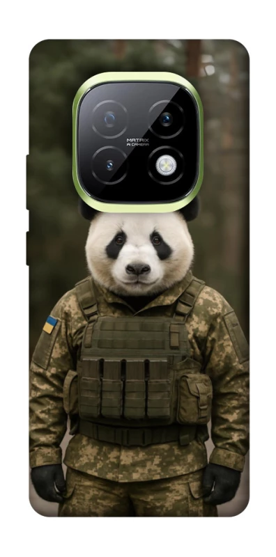 Чохол на Realme Narzo 70 Turbo Панда захисник фото 1 з 1