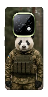 Чохол на Realme Narzo 70 Turbo Панда захисник фото 1 з 1