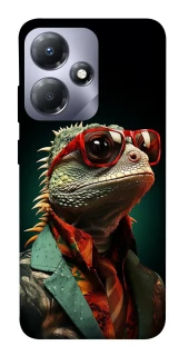 Чохол на Infinix Hot 30 Play Ігуана фото 1 з 1