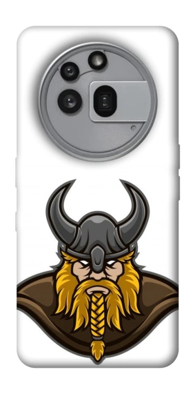 Чохол на Nothing Phone (3a) Pro Viking фото 1 з 1