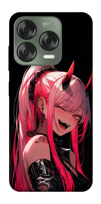 Чехол на ZTE Nubia V70 Design Makima v2 фото 1 из 1