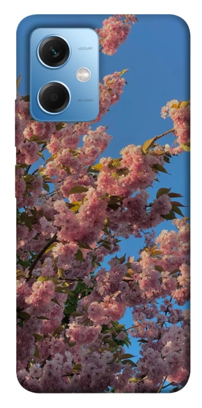 Чохол на Xiaomi Redmi Note 12 5G Flowers v4 фото 1 з 1