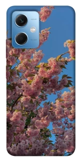 Чохол на Xiaomi Redmi Note 12 5G Flowers v4 фото 1 з 1