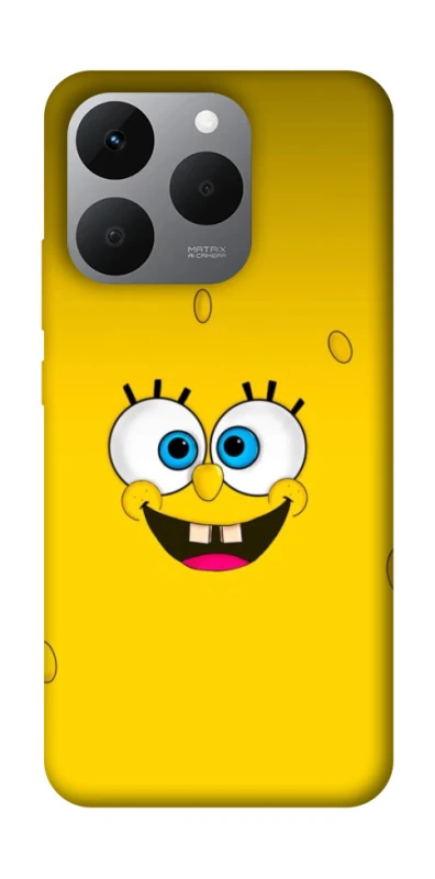 Чохол на Realme 15T SpongeBob фото 1 з 1