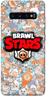 Чехол на Samsung Galaxy S10+ Brawl Stars ver.15 фото 1 из 1