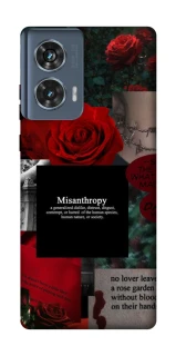 Чехол на Motorola Edge 50 Misanthropy фото 1 из 1