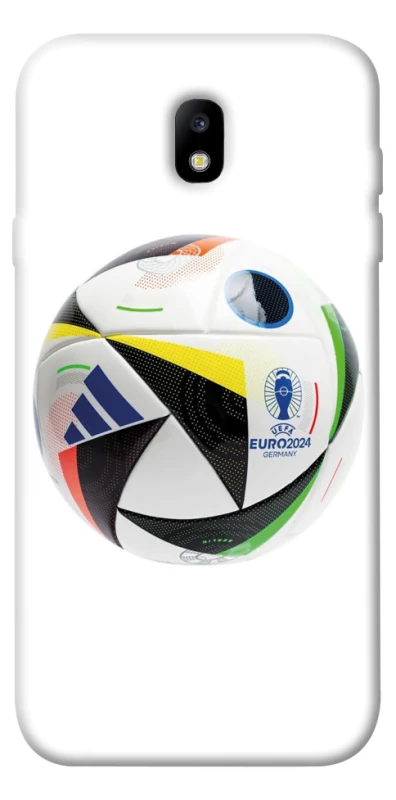 Чохол на Samsung J730 Galaxy J7 (2017) Football Ball 2024 v2 фото 1 з 1