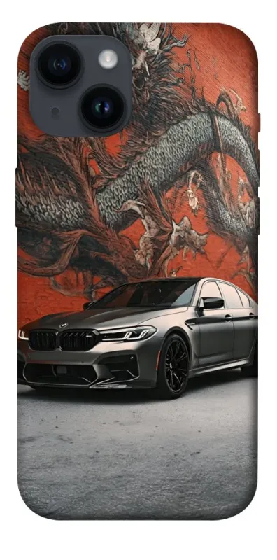 Чохол на Apple iPhone 14 (6.1") BMW v16 фото 1 з 1