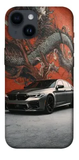 Чохол на Apple iPhone 14 (6.1") BMW v16 фото 1 з 1
