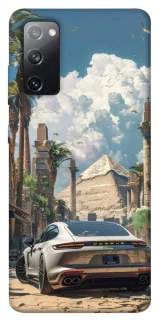 Чехол на Samsung Galaxy S20 FE porsche v2 фото 1 из 1