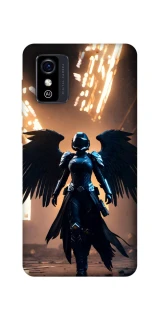 Чохол на ZTE Blade L9 Cyber Angel фото 1 з 1