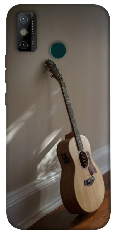 Чохол на TECNO Spark 6 Go Гітара фото 1 з 1