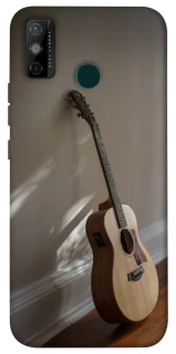 Чохол на TECNO Spark 6 Go Гітара фото 1 з 1