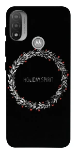 Чохол на Motorola Moto E20 Holiday Spirit фото 1 з 1