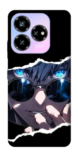 Чехол на ZTE Nubia V60 Desing Satoru Goja фото 1 из 1