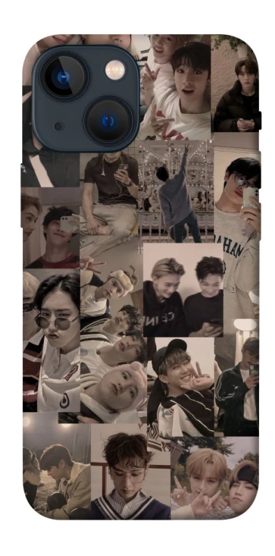 Чохол на Apple iPhone 13 mini (5.4") Stray Kids The Bond фото 1 з 1