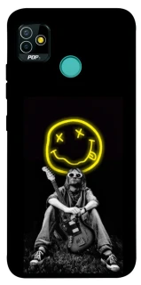 Чохол на TECNO POP 5 Nirvana ver.2 фото 1 з 1