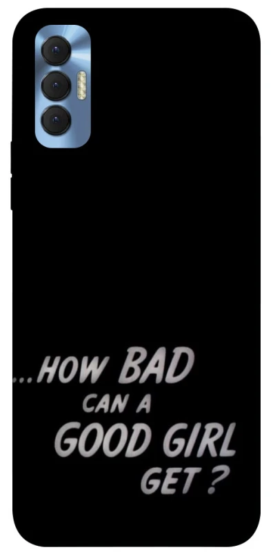 Чехол на TECNO Spark 8P How bad? фото 1 из 1