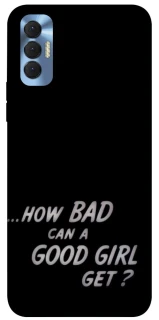 Чехол на TECNO Spark 8P How bad? фото 1 из 1