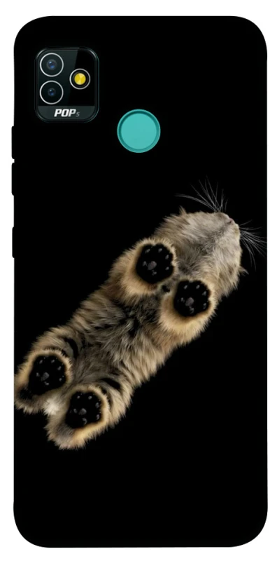 Чехол на TECNO POP 5 Cat фото 1 из 1