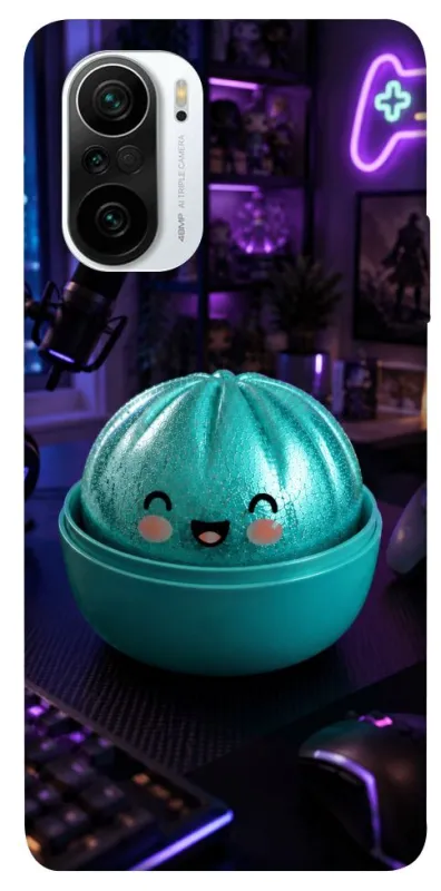 Чехол на Xiaomi Redmi K40 / K40 Pro / K40 Pro+ / Poco F3 Dumpling ver.10 фото 1 из 1