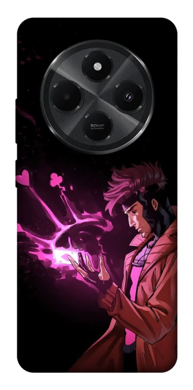 Чехол на Xiaomi Poco M7 Gambit фото 1 из 1