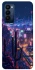 Чехол на TECNO Camon 18 Night city фото 1 из 1