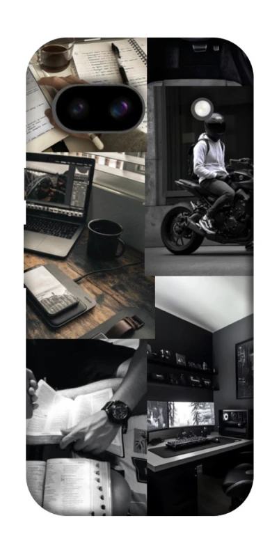 Чохол на Google Pixel 8a My style collage ver.2 фото 1 з 1