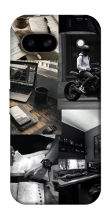 Чохол на Google Pixel 8a My style collage ver.2 фото 1 з 1