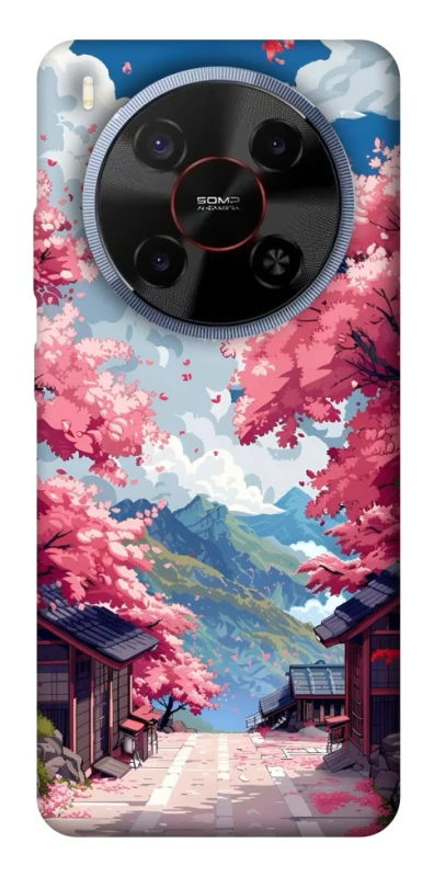 Чехол на ZTE Blade V70 Max Japanese vibe фото 1 из 1