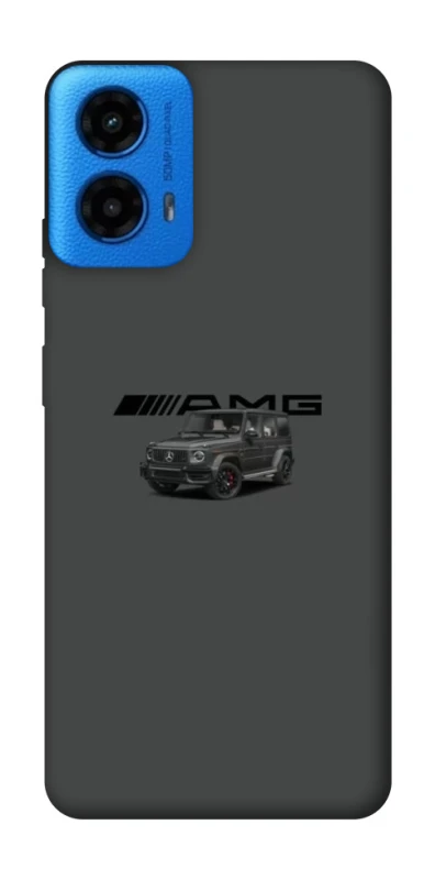 Чохол на Motorola Moto G45 AMG CUBIK фото 1 з 1