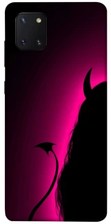 Чохол на Samsung Galaxy Note 10 Lite (A81) Pink Love фото 1 з 1