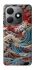 Чохол на TECNO Spark 20 Japa wave ver.2 фото 1 з 1