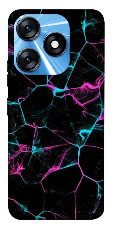 Чохол на TECNO Spark 10 Abstract ver.3 фото 1 з 1