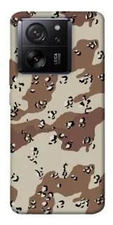 Чохол на Xiaomi 13T Сamouflage v21 фото 1 з 1