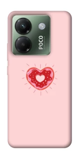 Чохол на Xiaomi Poco M7 pro 5G Sweet donut фото 1 з 1