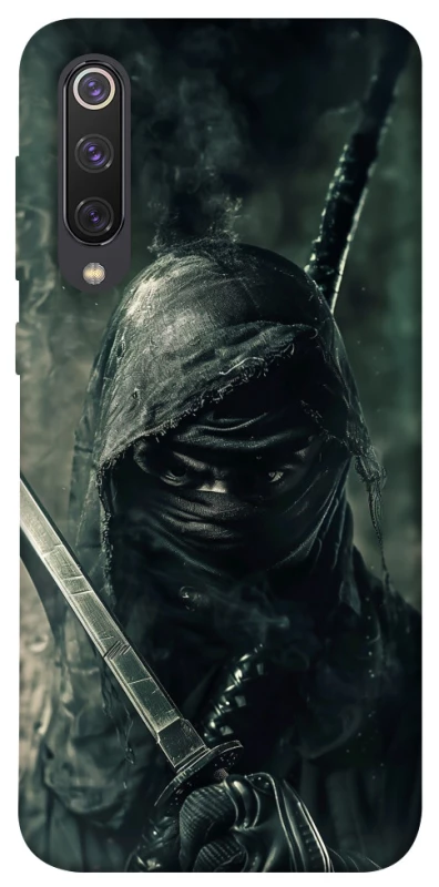 Чохол на Xiaomi Mi 9 SE Assassin фото 1 з 1