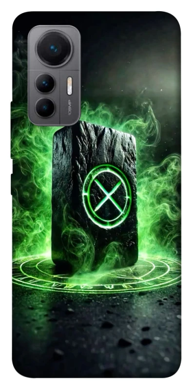 Чохол на Xiaomi 12 Lite Руна Гебо фото 1 з 1