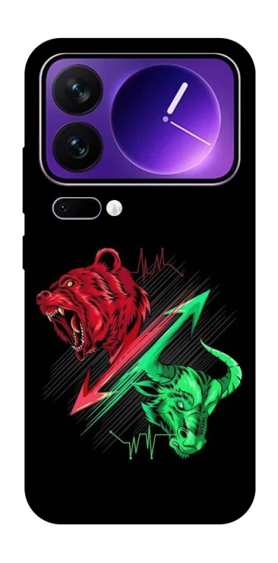 Чохол на Xiaomi 17 Pro Max Crypt v2 фото 1 з 1