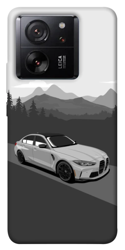 Чохол на Xiaomi 13T Pro BMW grey v3 фото 1 з 1
