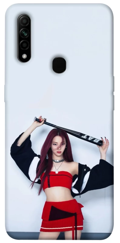 Чехол на Oppo A31 Ruka - BABYMONSTER фото 1 из 1