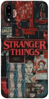 Чохол на Samsung Galaxy A10s Stranger Things ver.29 фото 1 з 1