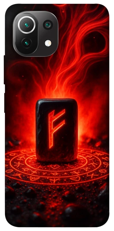 Чехол на Xiaomi Mi 11 Lite Феху фото 1 из 1