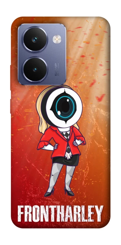 Чохол на Realme P3 Ultra FrontHarley v2 фото 1 з 1