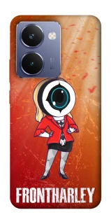 Чехол на Realme P3 Ultra FrontHarley v2 фото 1 из 1