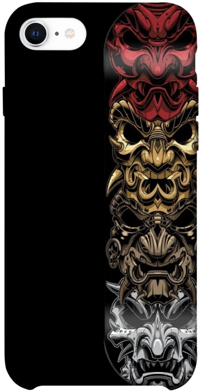 Чехол на Apple iPhone SE (2020) Samuray фото 1 из 1